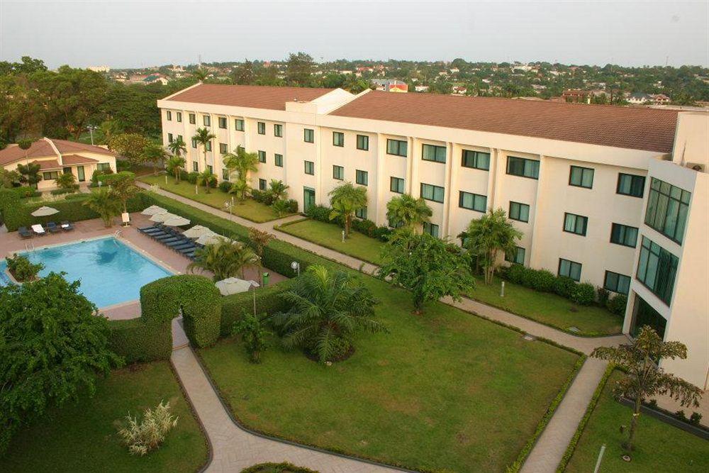 Fiesta Royale Hotel Accra Extérieur photo