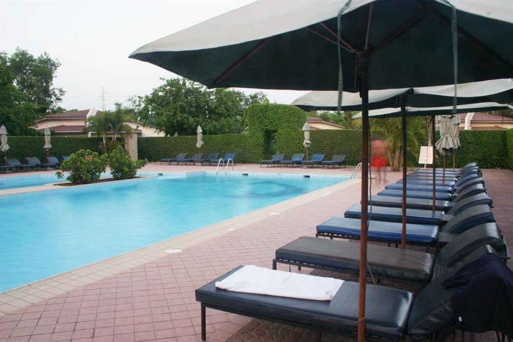 Fiesta Royale Hotel Accra Facilités photo